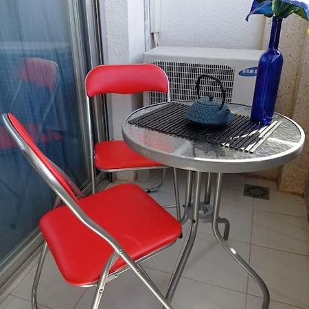 Piso Primera Linea De Mar Lägenhet Empuriabrava Exteriör bild