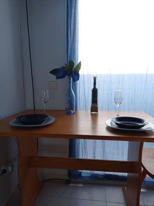 Piso Primera Linea De Mar Lägenhet Empuriabrava Exteriör bild